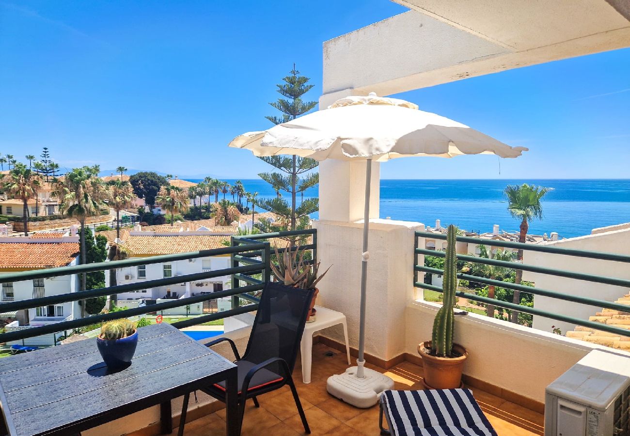 Apartment in El Faro - Sea view apartment Wyndham Resort close to beach 