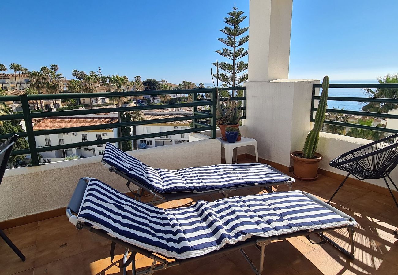 Apartment in El Faro - Sea view apartment Wyndham Resort close to beach 