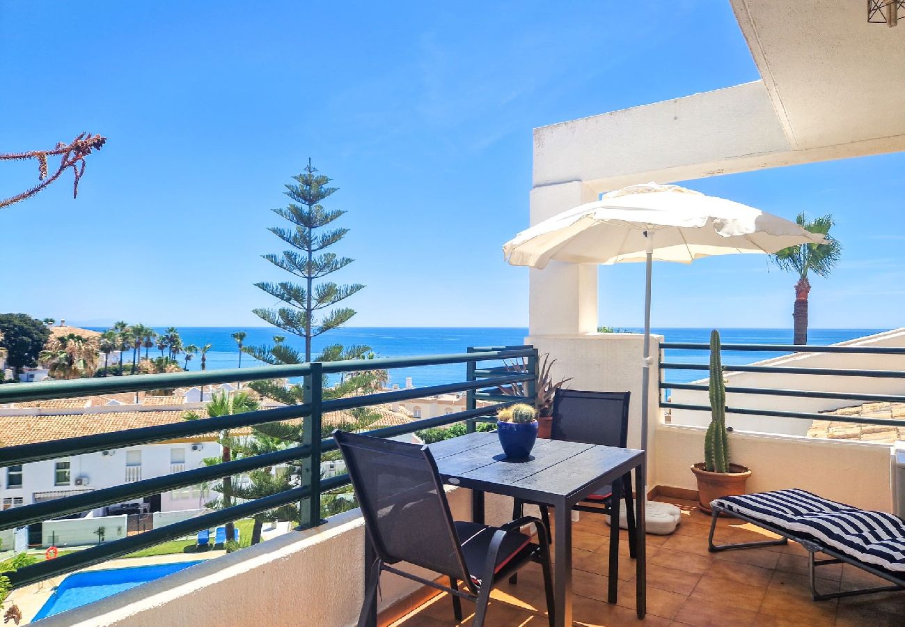 Apartment in El Faro - Sea view apartment Wyndham Resort close to beach 