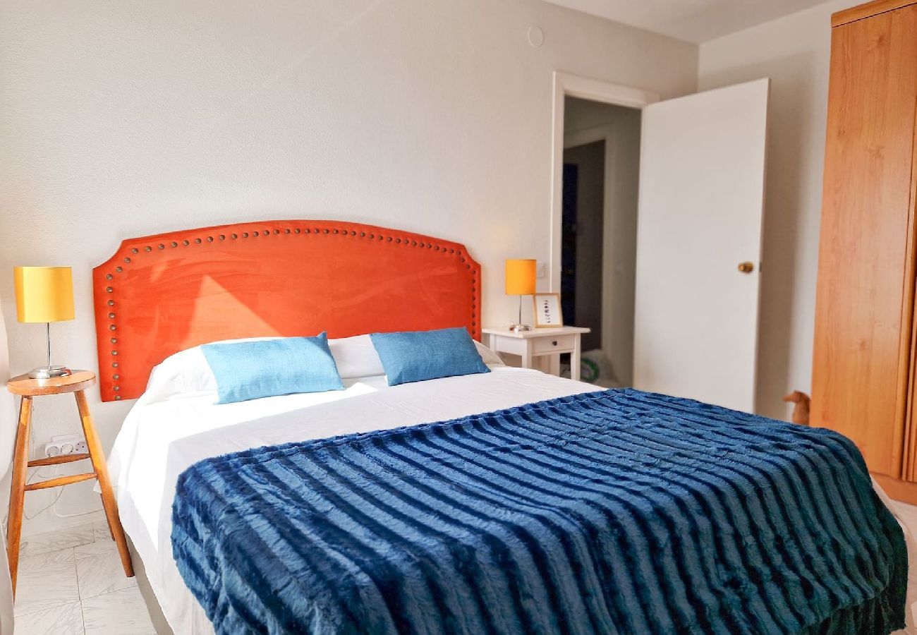 Apartment in El Faro - Sea view apartment Wyndham Resort close to beach 