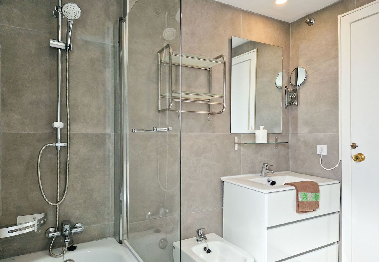 Apartment in El Faro - Sea view apartment Wyndham Resort close to beach 