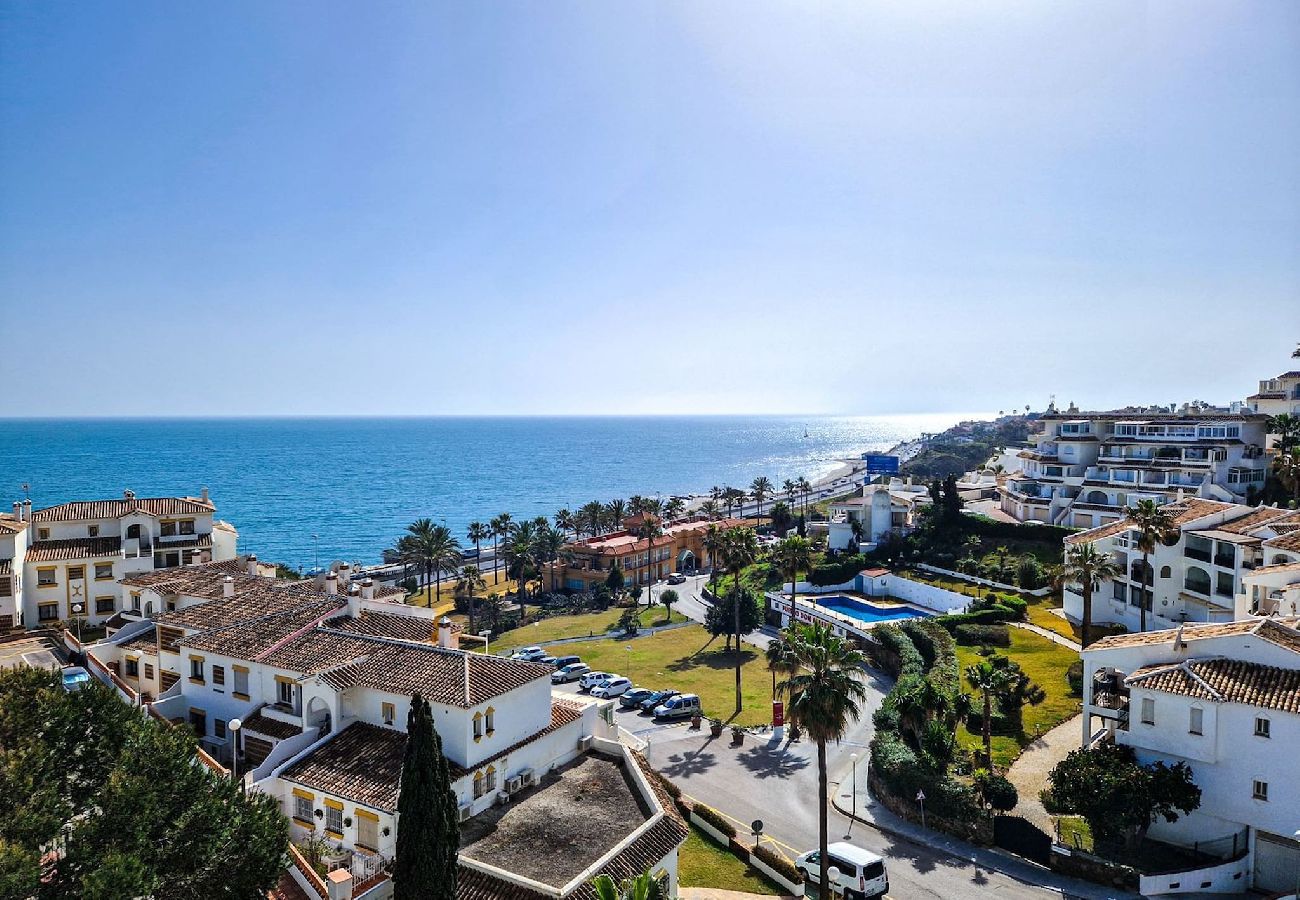 Apartment in El Faro - Sea view apartment Wyndham Resort close to beach 