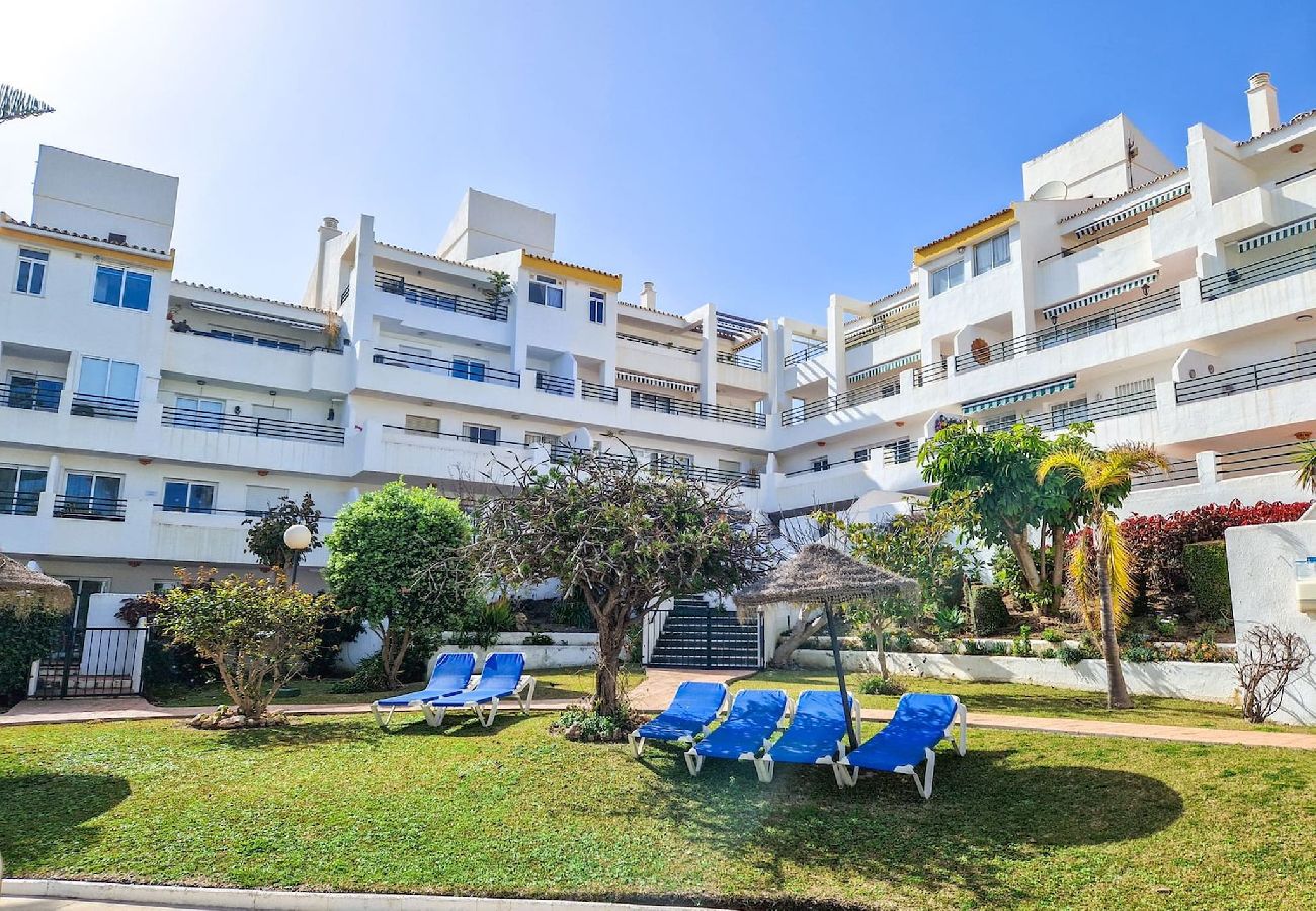Apartment in El Faro - Sea view apartment Wyndham Resort close to beach 