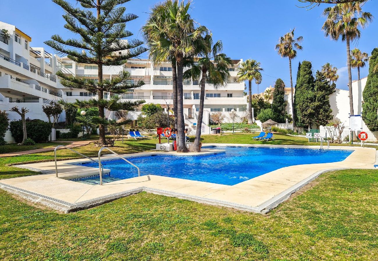 Apartment in El Faro - Sea view apartment Wyndham Resort close to beach 