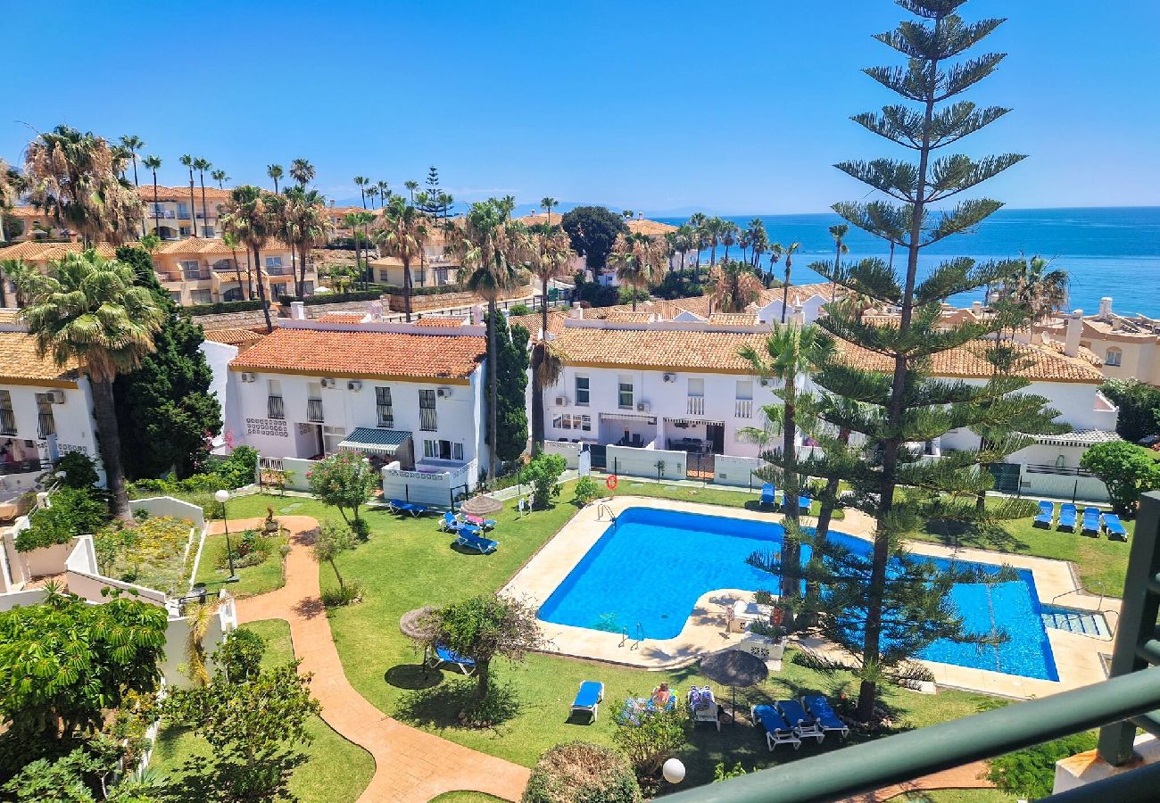 Apartment in El Faro - Sea view apartment Wyndham Resort close to beach 