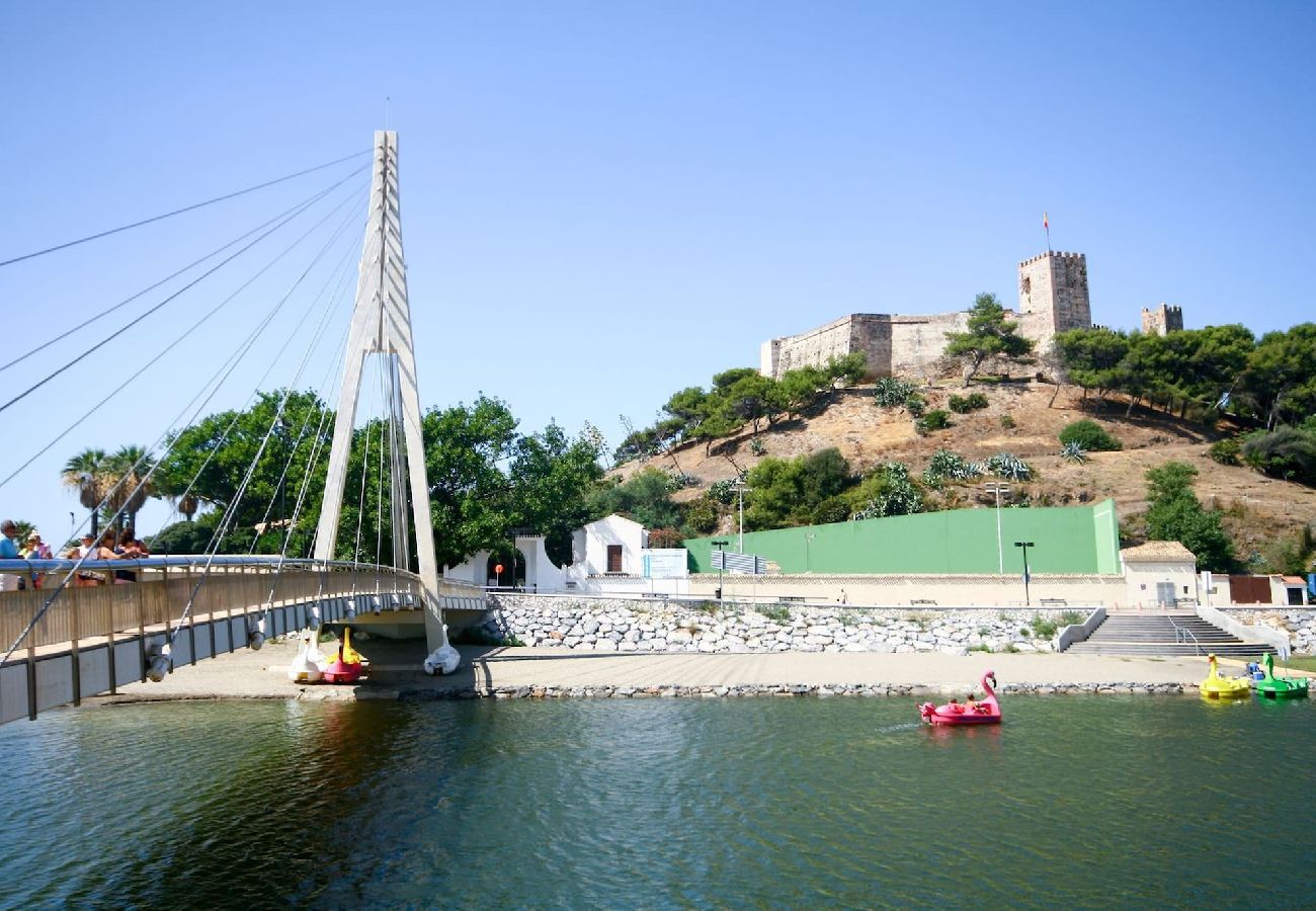 Apartment in El Faro - Sea view apartment Wyndham Resort close to beach 