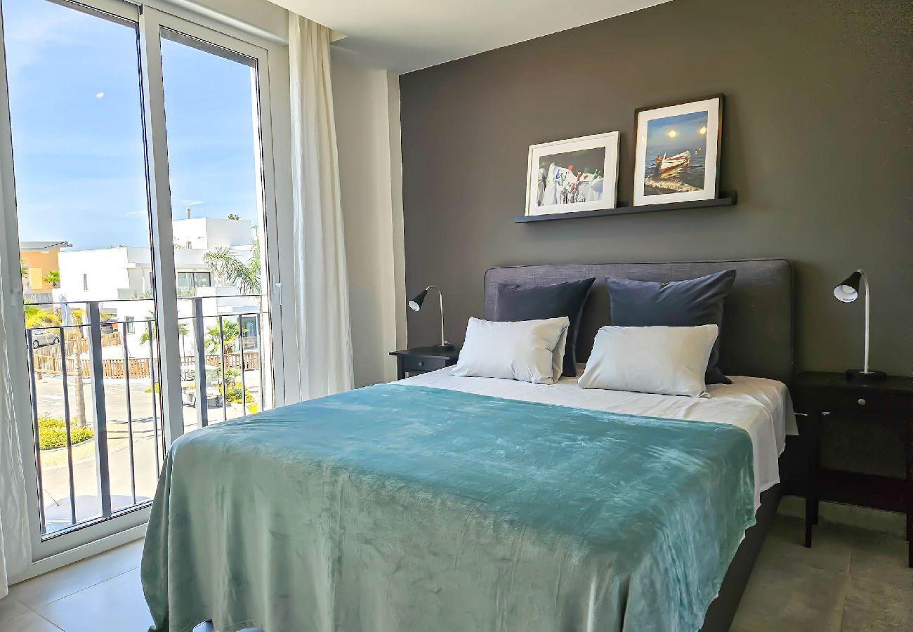 Apartment in La Cala de Mijas - Penthouse with 2 large terraces and a Plunge Pool