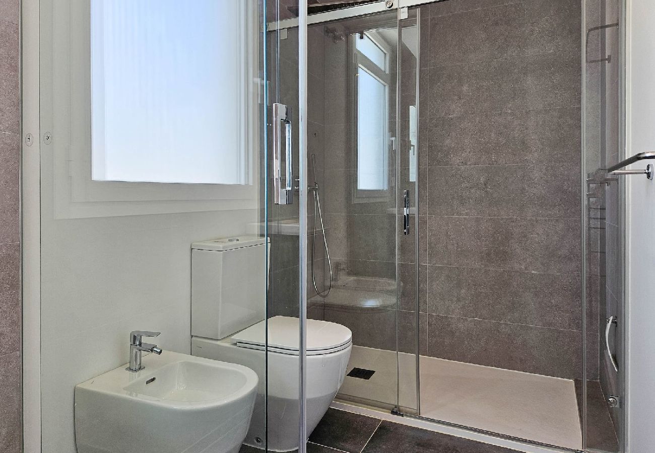 Apartment in La Cala de Mijas - Penthouse with 2 large terraces and a Plunge Pool