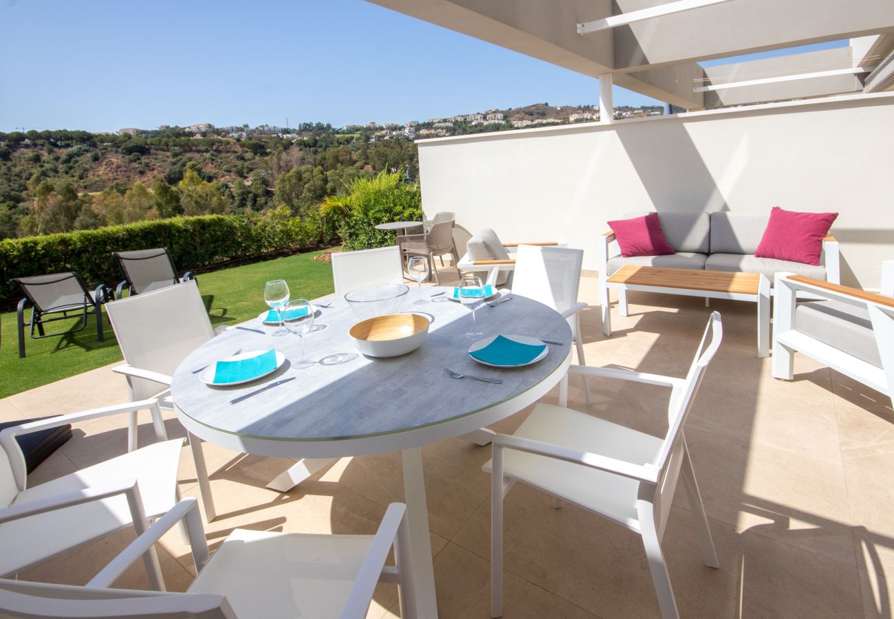 Terraced House in La Cala de Mijas - Modern 3 bedroom townhouse next to La Cala golf 