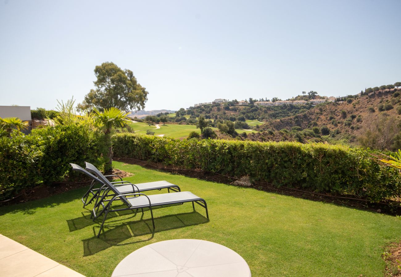 Terraced House in La Cala de Mijas - Modern 3 bedroom townhouse next to La Cala golf 