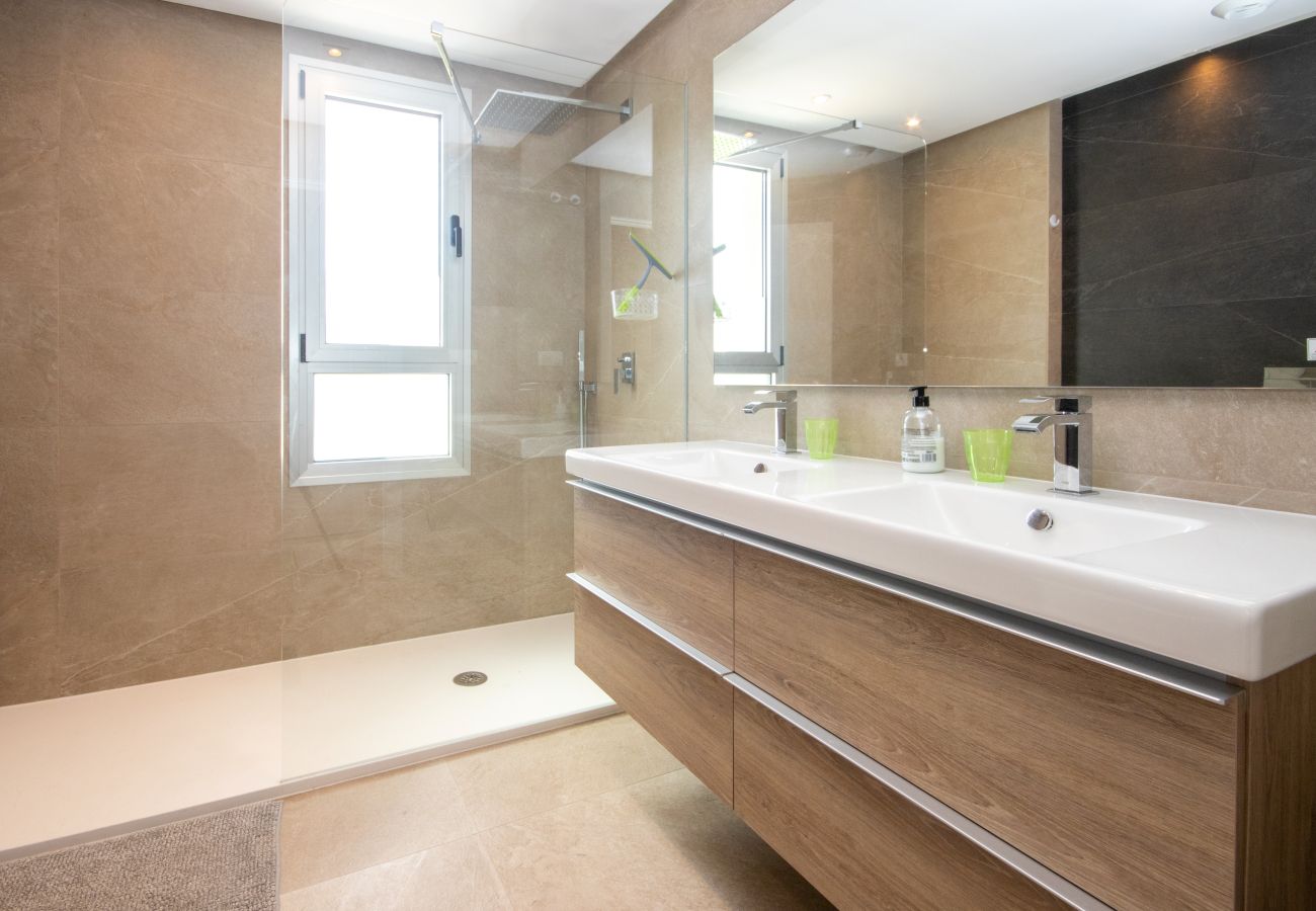 Terraced House in La Cala de Mijas - Modern 3 bedroom townhouse next to La Cala golf 