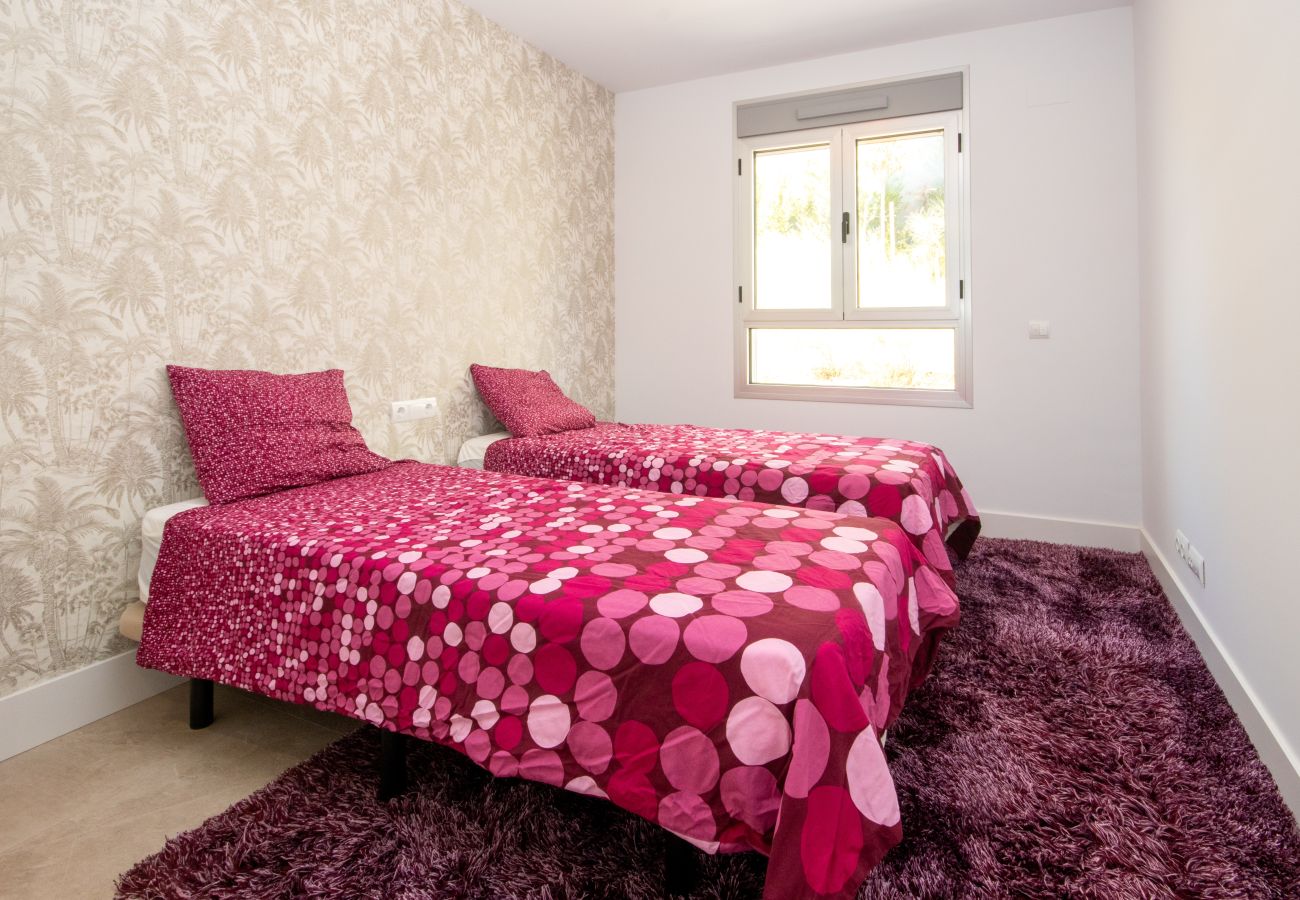 Terraced House in La Cala de Mijas - Modern 3 bedroom townhouse next to La Cala golf 