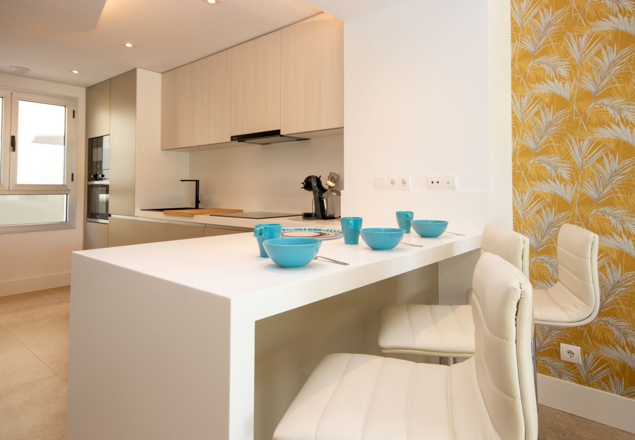 Terraced House in La Cala de Mijas - Modern 3 bedroom townhouse next to La Cala golf 