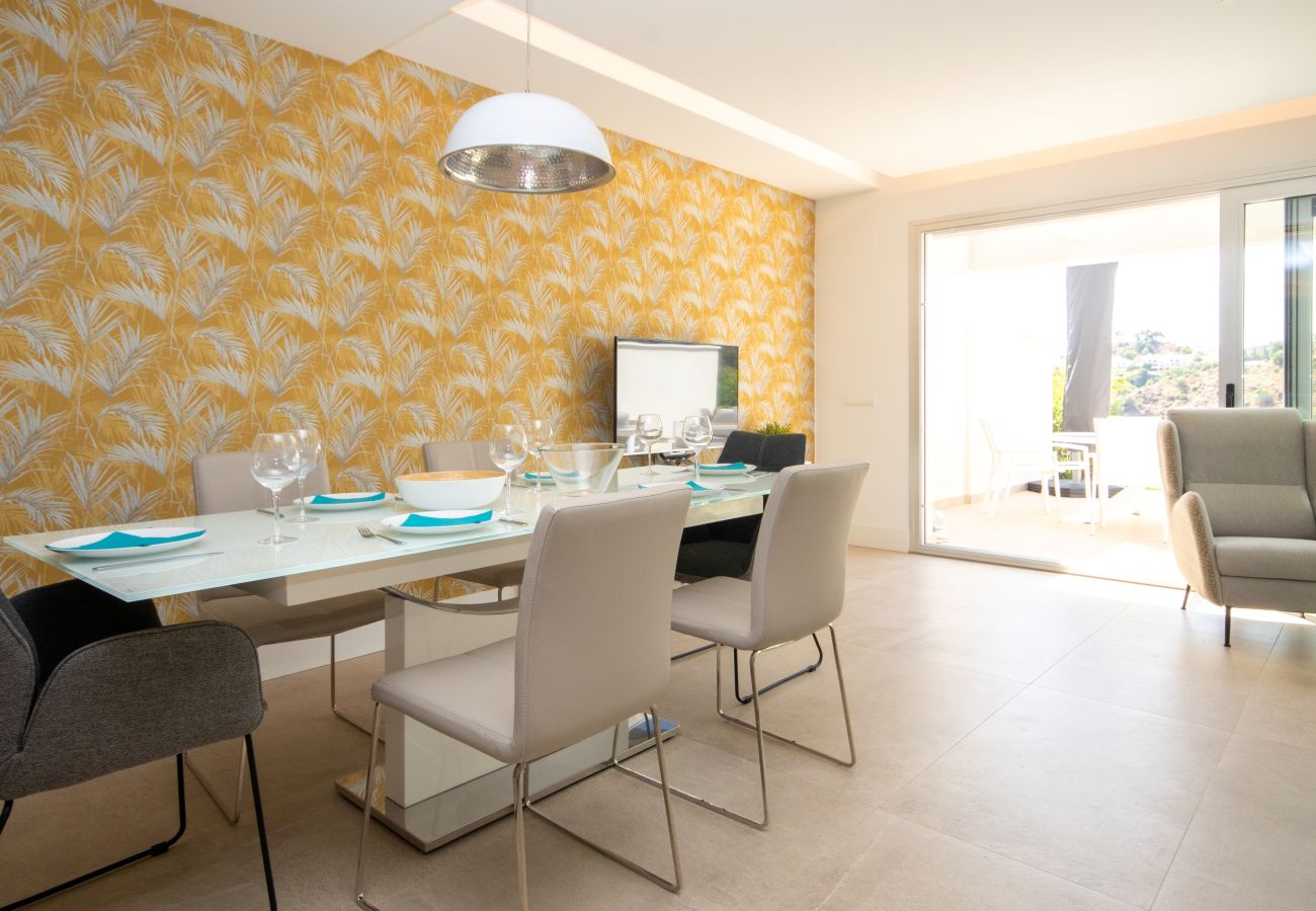 Terraced House in La Cala de Mijas - Modern 3 bedroom townhouse next to La Cala golf 