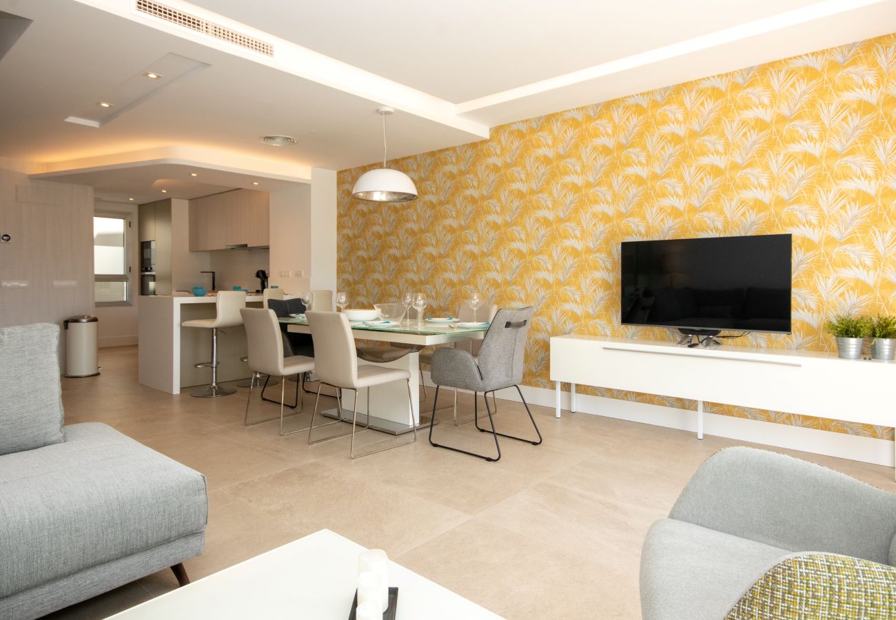 Terraced House in La Cala de Mijas - Modern 3 bedroom townhouse next to La Cala golf 