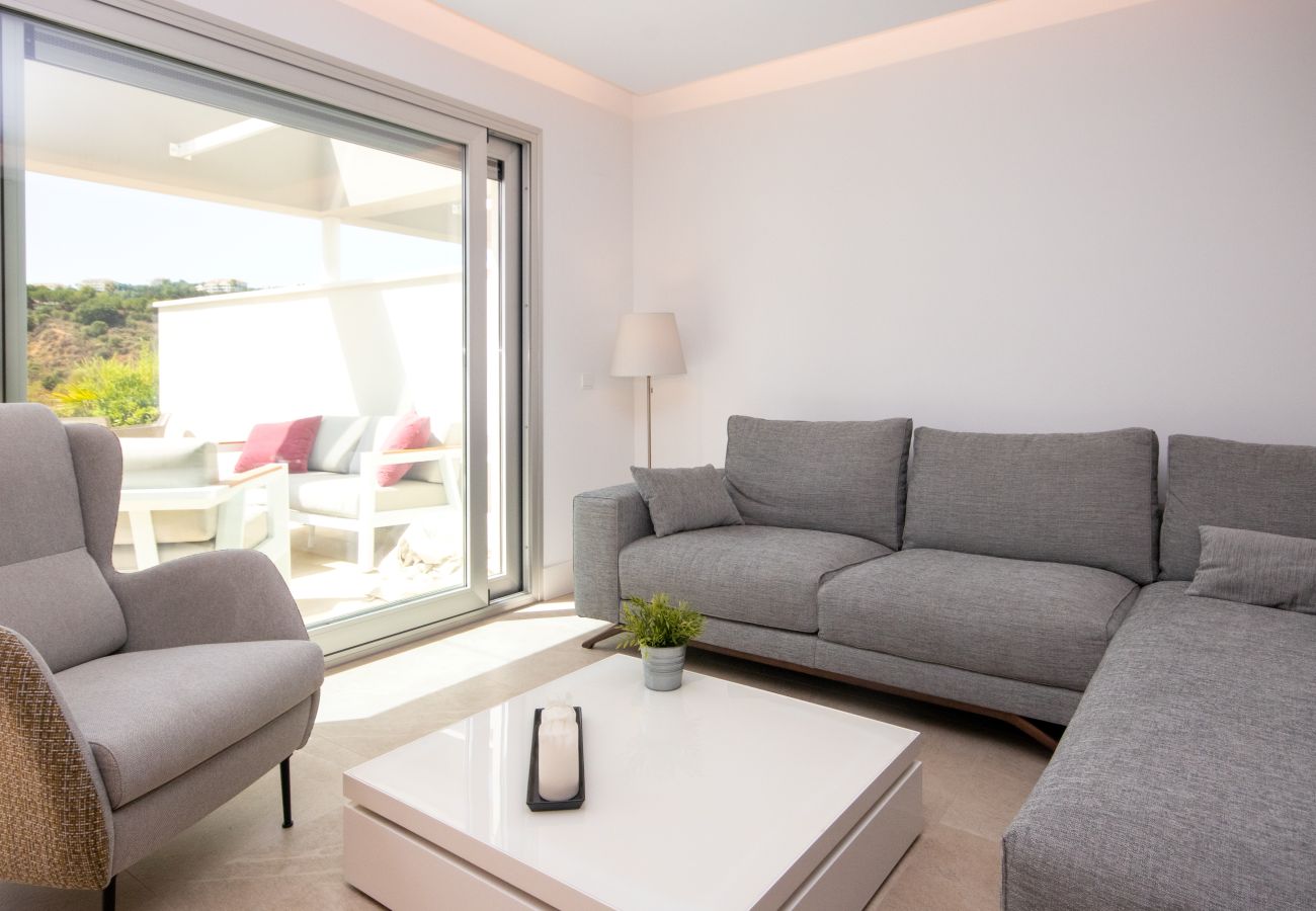 Terraced House in La Cala de Mijas - Modern 3 bedroom townhouse next to La Cala golf 