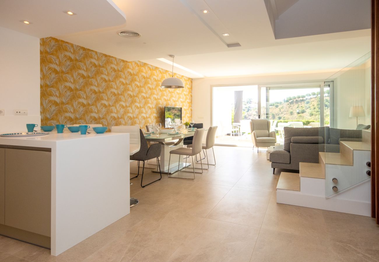 Terraced House in La Cala de Mijas - Modern 3 bedroom townhouse next to La Cala golf 