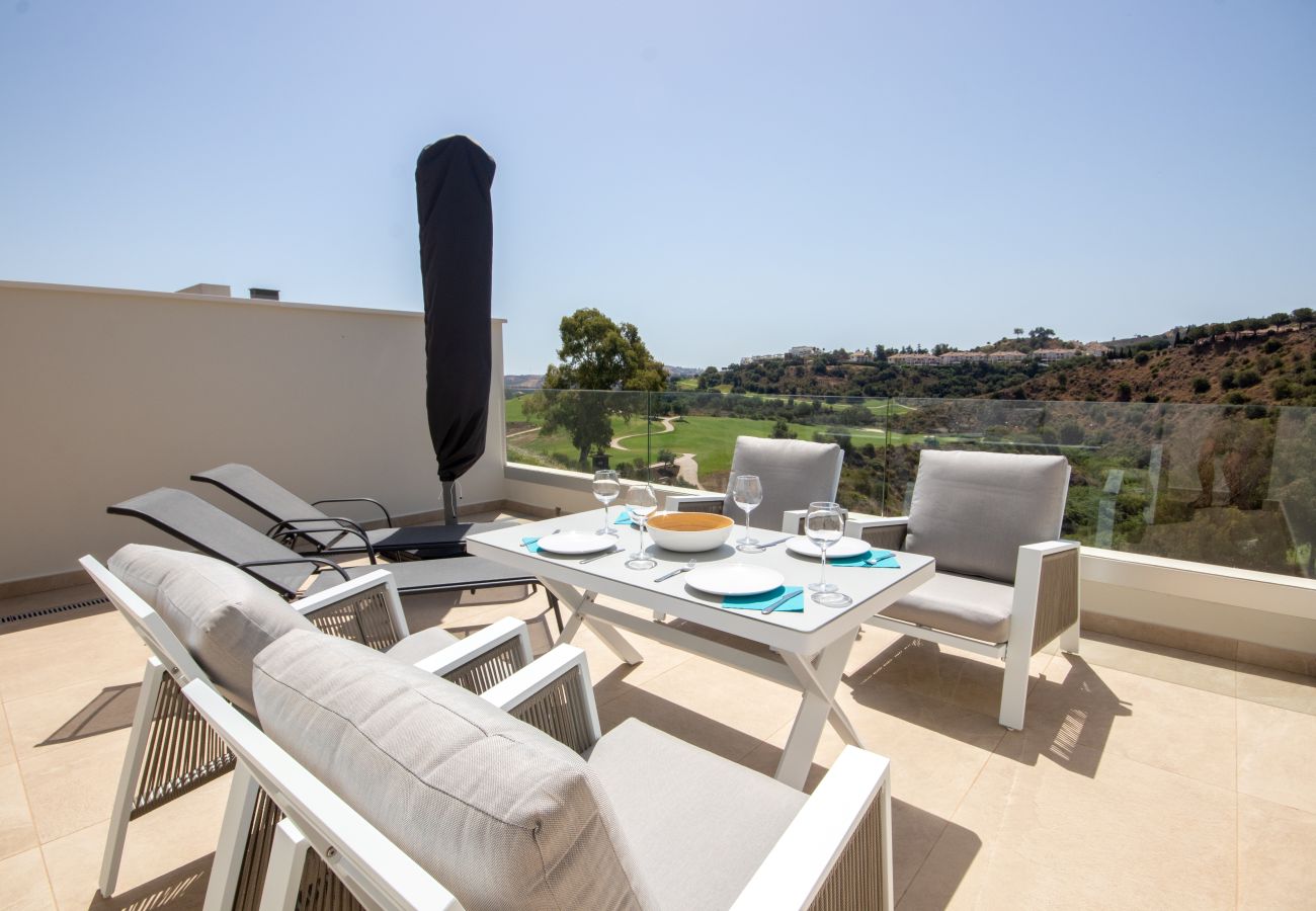 Terraced House in La Cala de Mijas - Modern 3 bedroom townhouse next to La Cala golf 