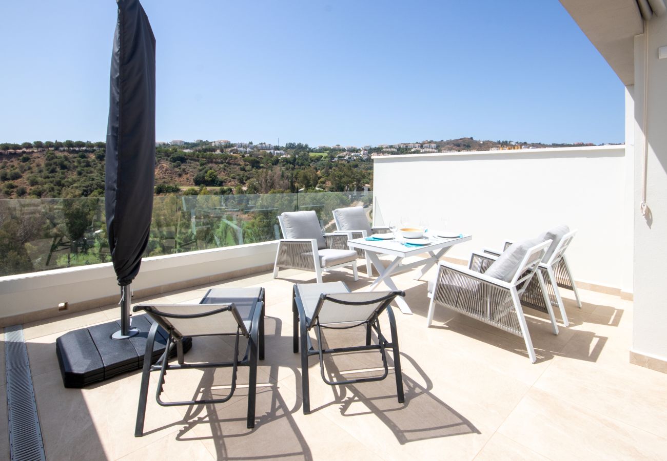 Terraced House in La Cala de Mijas - Modern 3 bedroom townhouse next to La Cala golf 