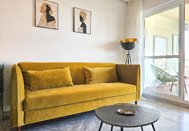 Apartment in Marbella - Lorcrimar III close to Puerto Banus, and the beach  Apartment in Marbella - Lorcrimar III close to Puerto Banus, and the beach