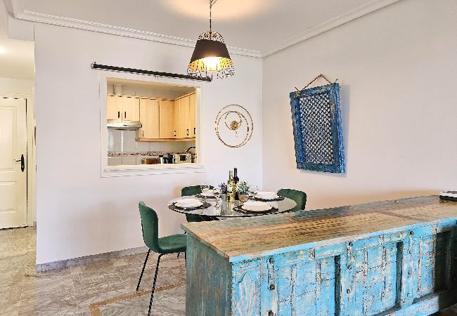 Apartment in Marbella - Lorcrimar III close to Puerto Banus, and the beach  Apartment in Marbella - Lorcrimar III close to Puerto Banus, and the beach