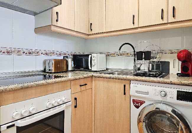 Apartment in Marbella - Lorcrimar III close to Puerto Banus, and the beach  Apartment in Marbella - Lorcrimar III close to Puerto Banus, and the beach