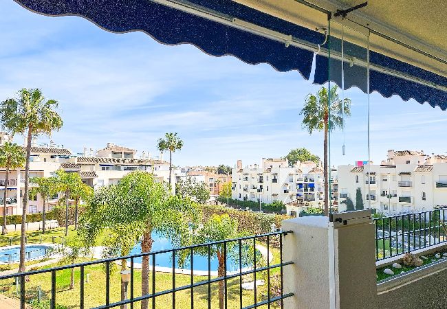 Apartment in Marbella - Lorcrimar III close to Puerto Banus, and the beach  Apartment in Marbella - Lorcrimar III close to Puerto Banus, and the beach