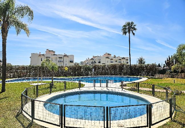 Apartment in Marbella - Lorcrimar III close to Puerto Banus, and the beach  Apartment in Marbella - Lorcrimar III close to Puerto Banus, and the beach