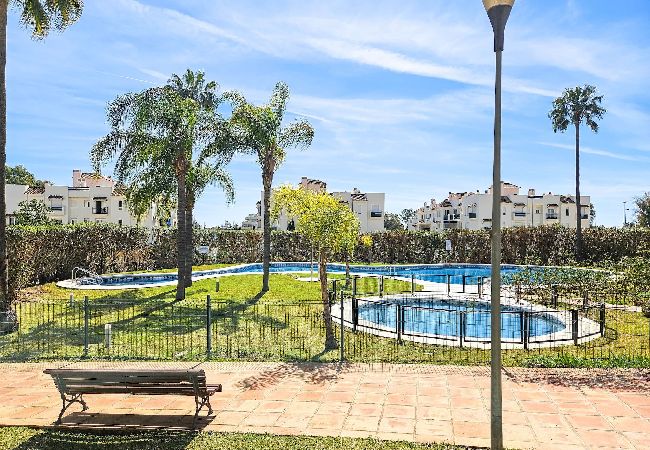 Apartment in Marbella - Lorcrimar III close to Puerto Banus, and the beach  Apartment in Marbella - Lorcrimar III close to Puerto Banus, and the beach