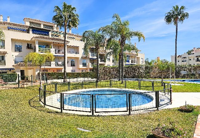 Apartment in Marbella - Lorcrimar III close to Puerto Banus, and the beach  Apartment in Marbella - Lorcrimar III close to Puerto Banus, and the beach