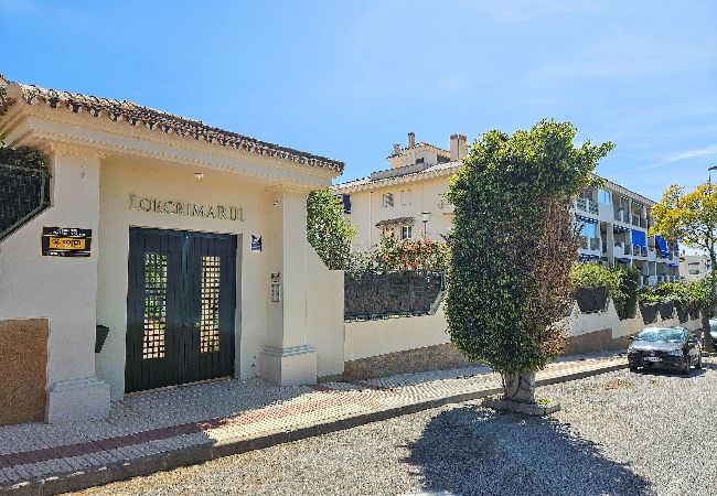 Apartment in Marbella - Lorcrimar III close to Puerto Banus, and the beach  Apartment in Marbella - Lorcrimar III close to Puerto Banus, and the beach