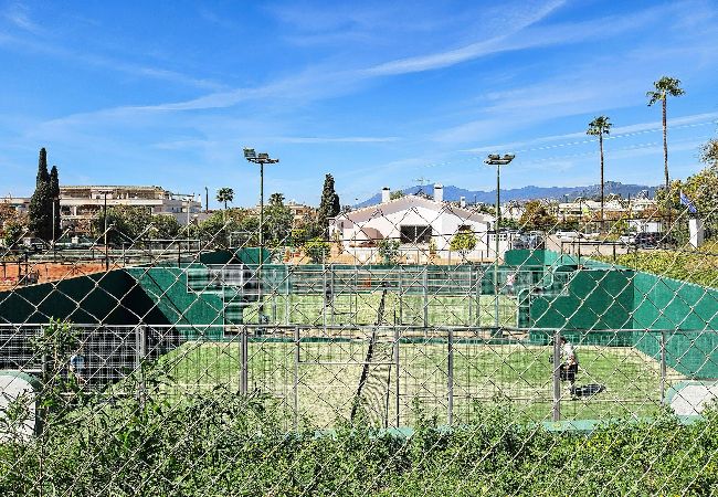 Apartment in Marbella - Lorcrimar III close to Puerto Banus, and the beach  Apartment in Marbella - Lorcrimar III close to Puerto Banus, and the beach