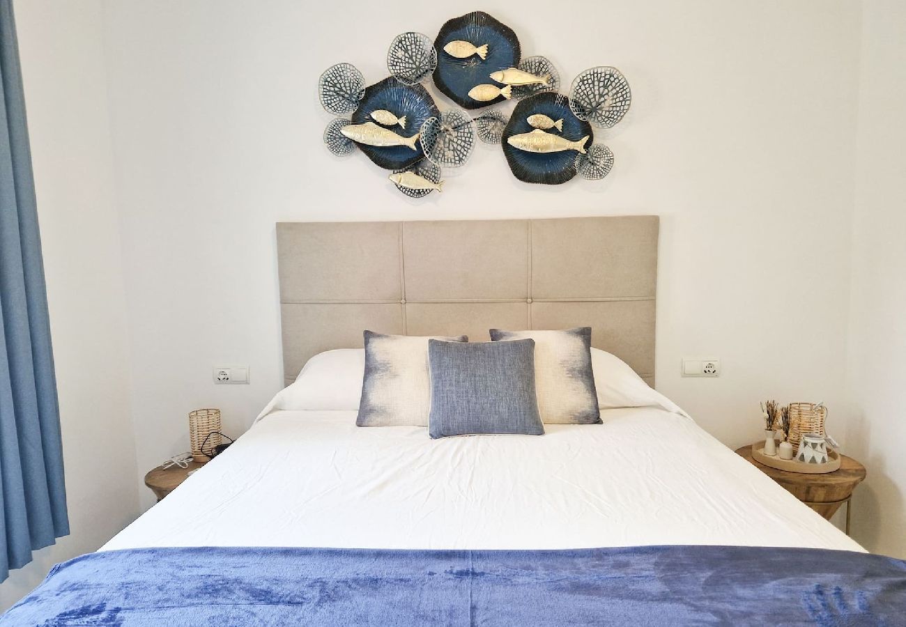 Apartment in Benahavís - Modern 2 bedroom garden apt in Benahavis