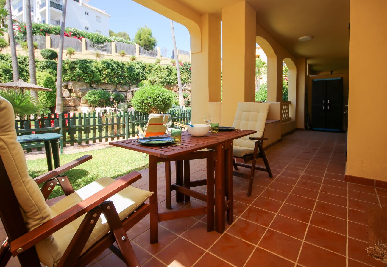 Apartment in Mijas Costa - 2 Bed Apartment in Mijares, Miraflores 
