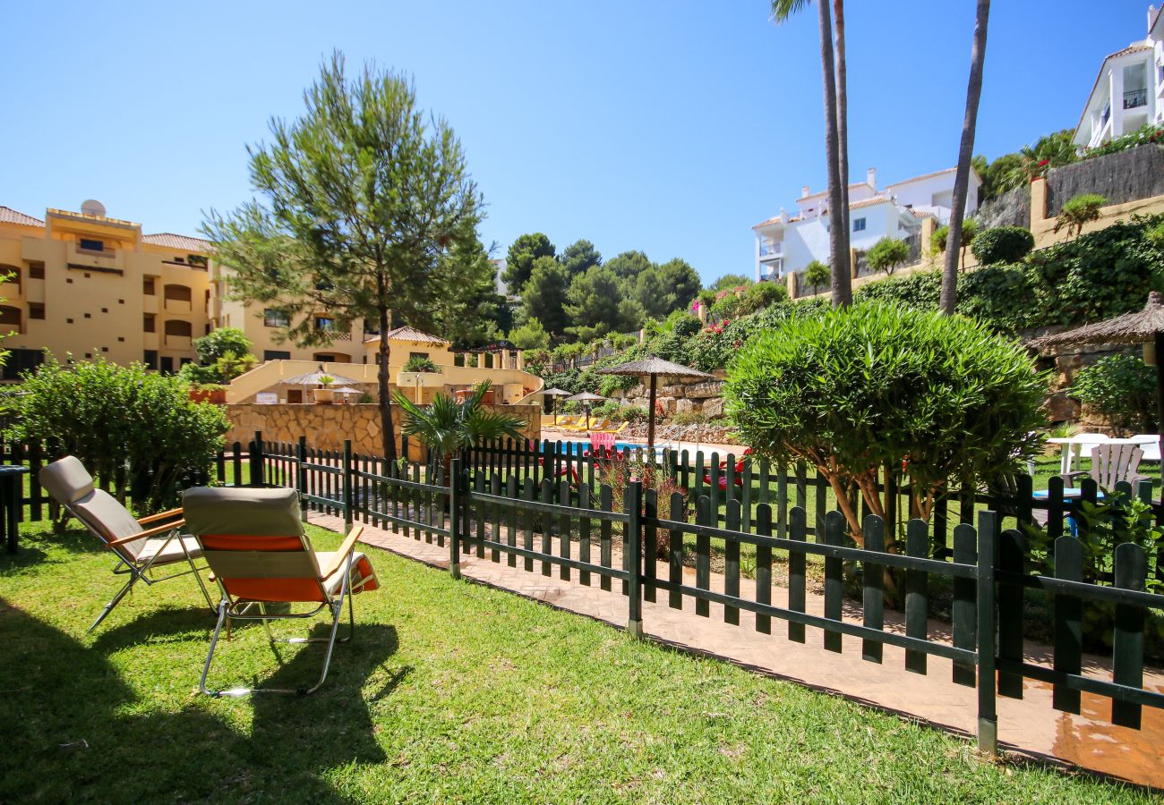 Apartment in Mijas Costa - 2 Bed Apartment in Mijares, Miraflores 