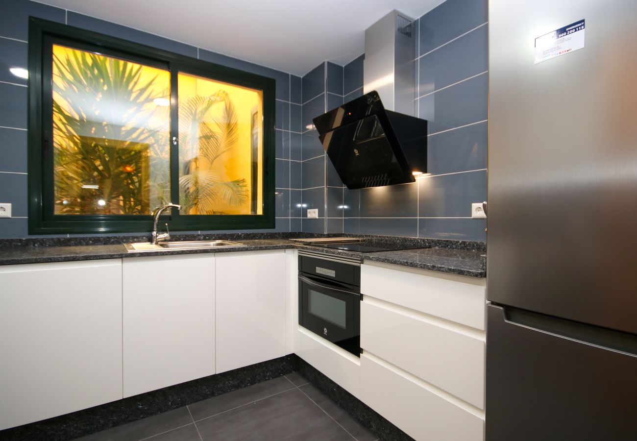 Apartment in Mijas Costa - 2 Bed Apartment in Mijares, Miraflores 
