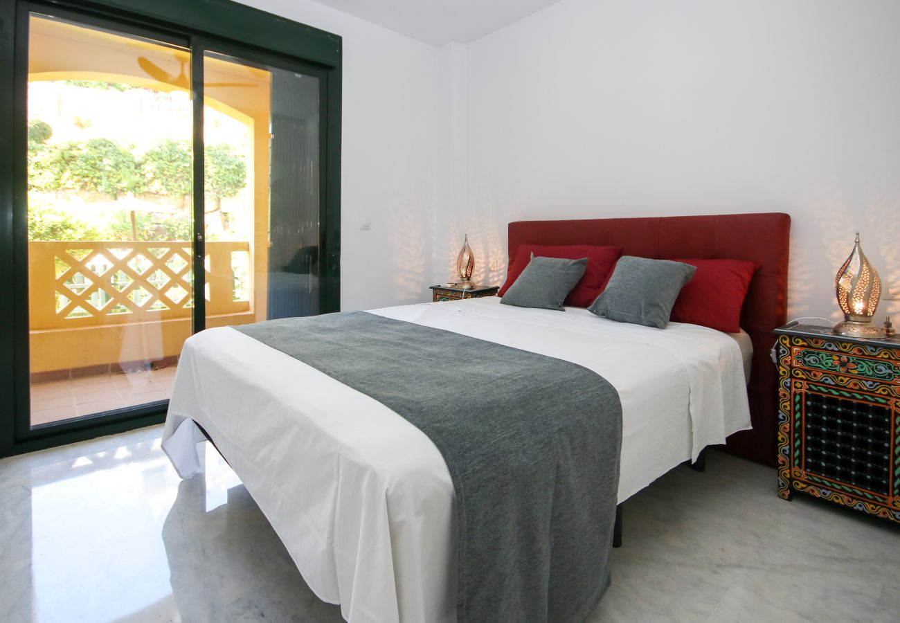 Apartment in Mijas Costa - 2 Bed Apartment in Mijares, Miraflores 