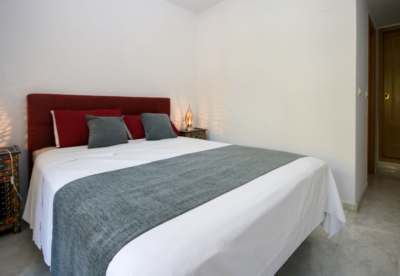 Apartment in Mijas Costa - 2 Bed Apartment in Mijares, Miraflores 