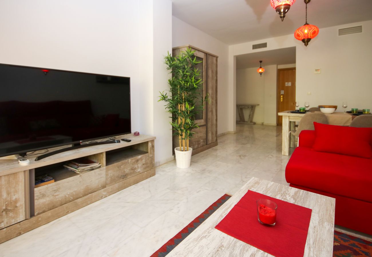 Apartment in Mijas Costa - 2 Bed Apartment in Mijares, Miraflores 