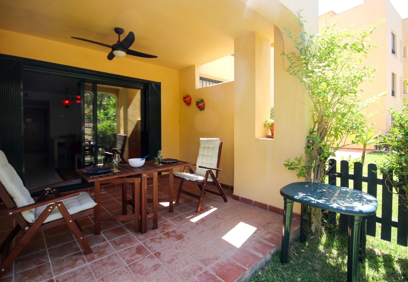 Apartment in Mijas Costa - 2 Bed Apartment in Mijares, Miraflores 