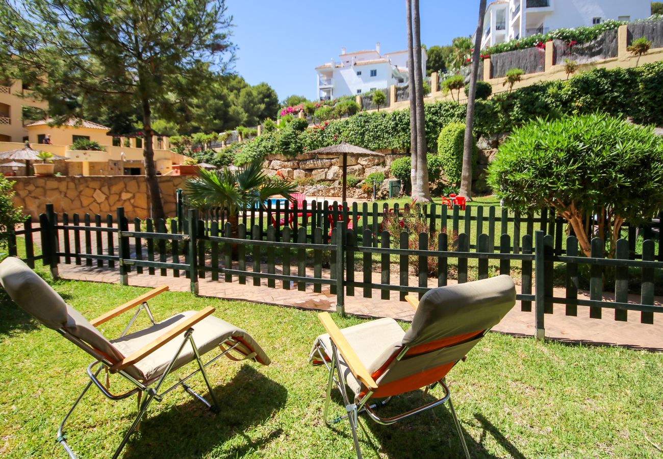 Apartment in Mijas Costa - 2 Bed Apartment in Mijares, Miraflores 