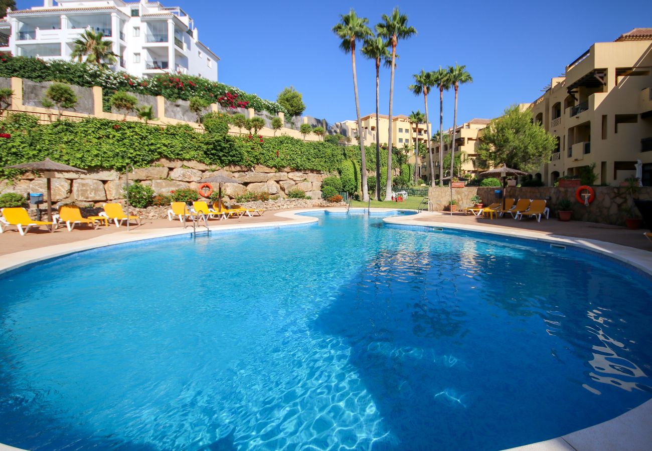 Apartment in Mijas Costa - 2 Bed Apartment in Mijares, Miraflores 