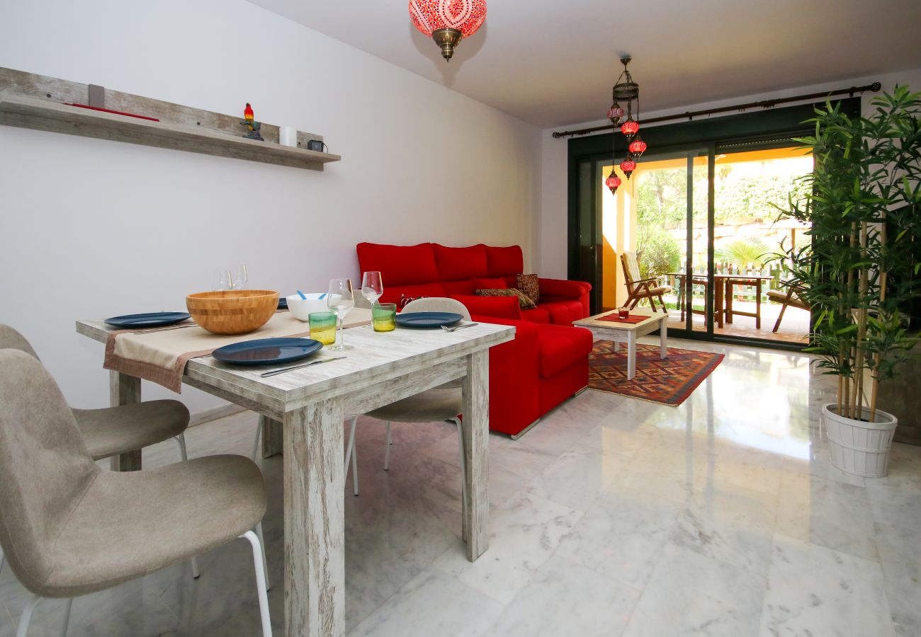 Apartment in Mijas Costa - 2 Bed Apartment in Mijares, Miraflores 