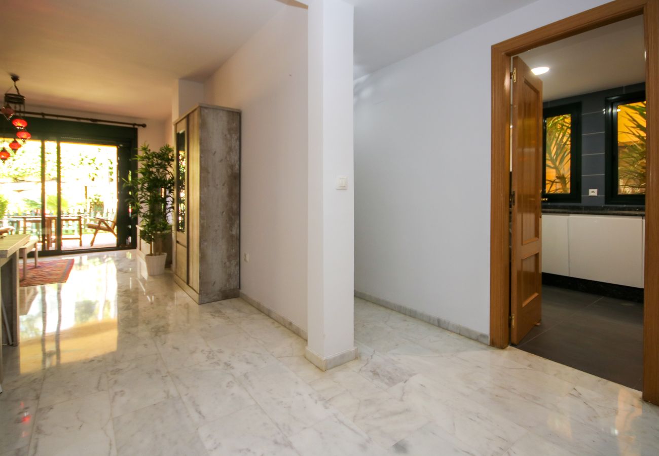 Apartment in Mijas Costa - 2 Bed Apartment in Mijares, Miraflores 