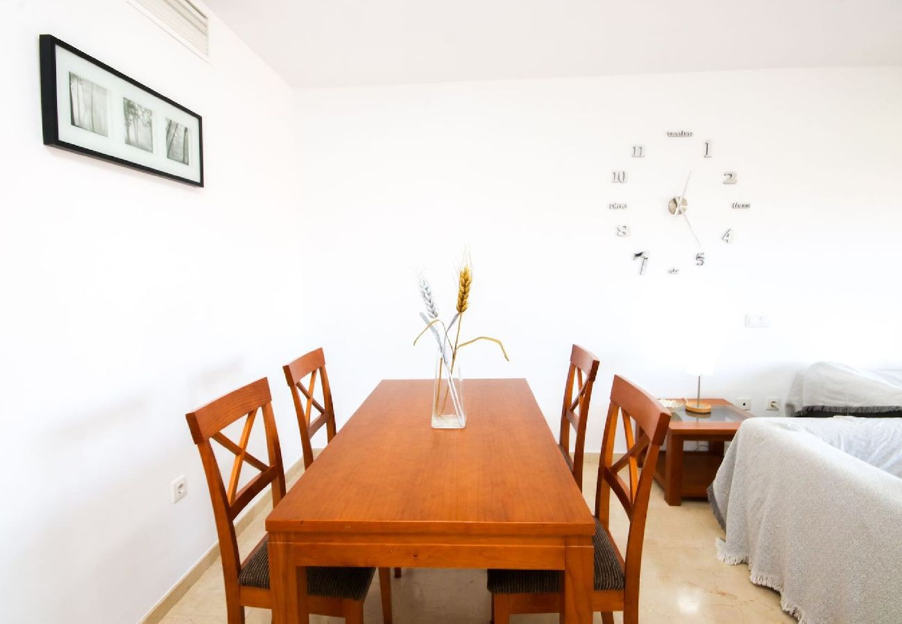 Apartment in Mijas Costa - Two bedroom apartment in Royal Golf Riviera 