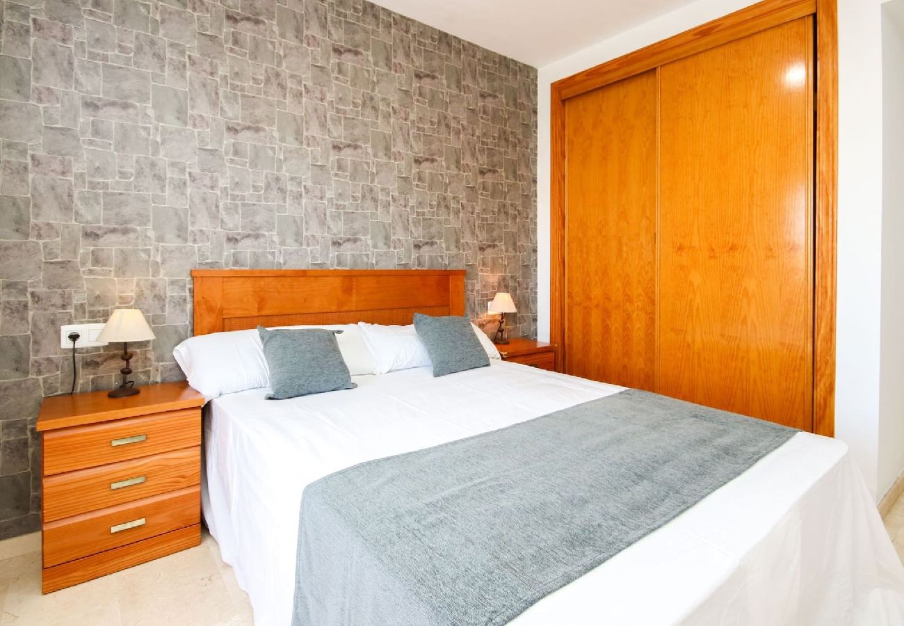 Apartment in Mijas Costa - Two bedroom apartment in Royal Golf Riviera 