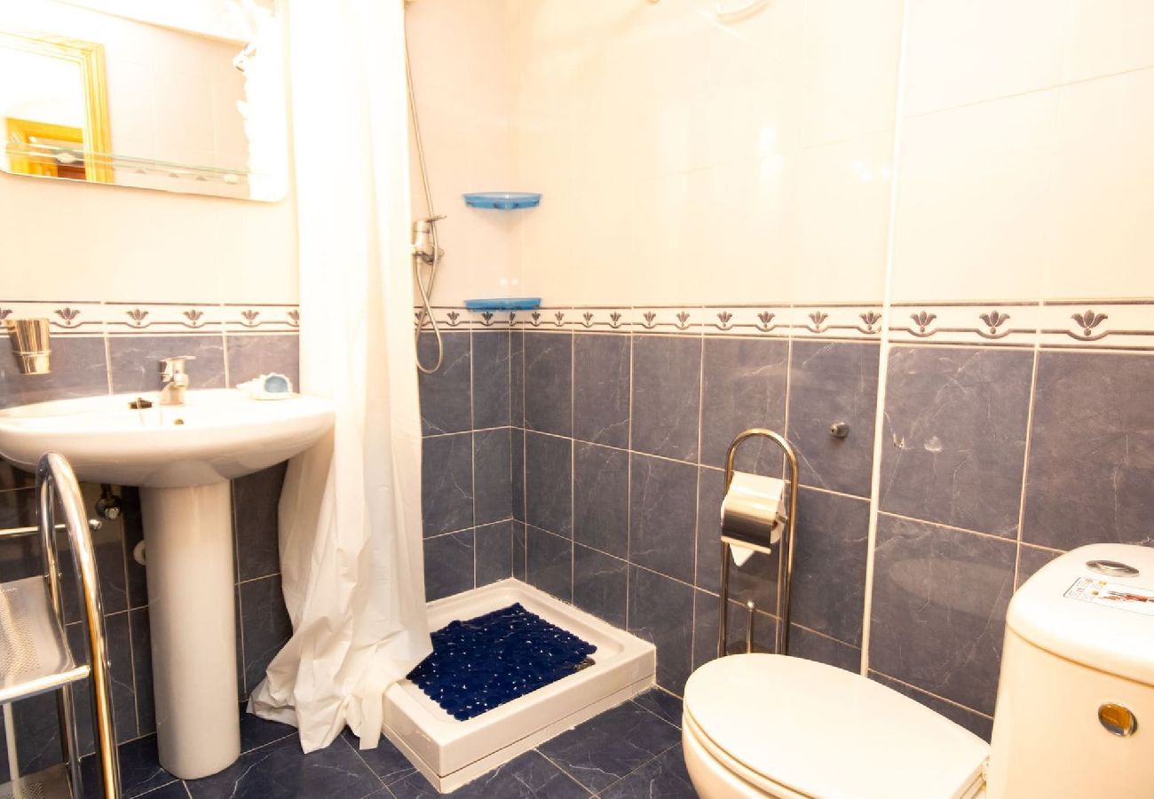 Apartment in Mijas Costa - Two bedroom apartment in Royal Golf Riviera 