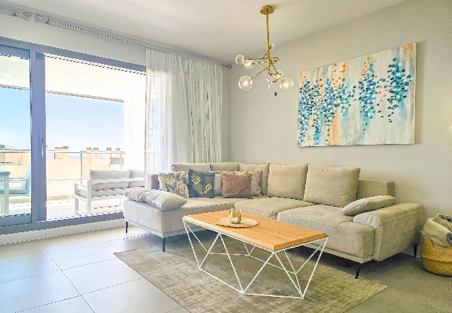 Apartment in Benalmádena - Stylish apartment @ Serenity, Benalmadena  Apartment in Benalmádena - Stylish apartment @ Serenity, Benalmadena