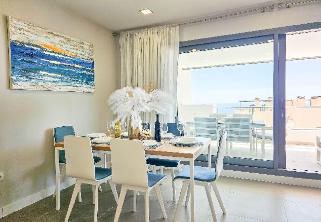 Apartment in Benalmádena - Stylish apartment @ Serenity, Benalmadena  Apartment in Benalmádena - Stylish apartment @ Serenity, Benalmadena