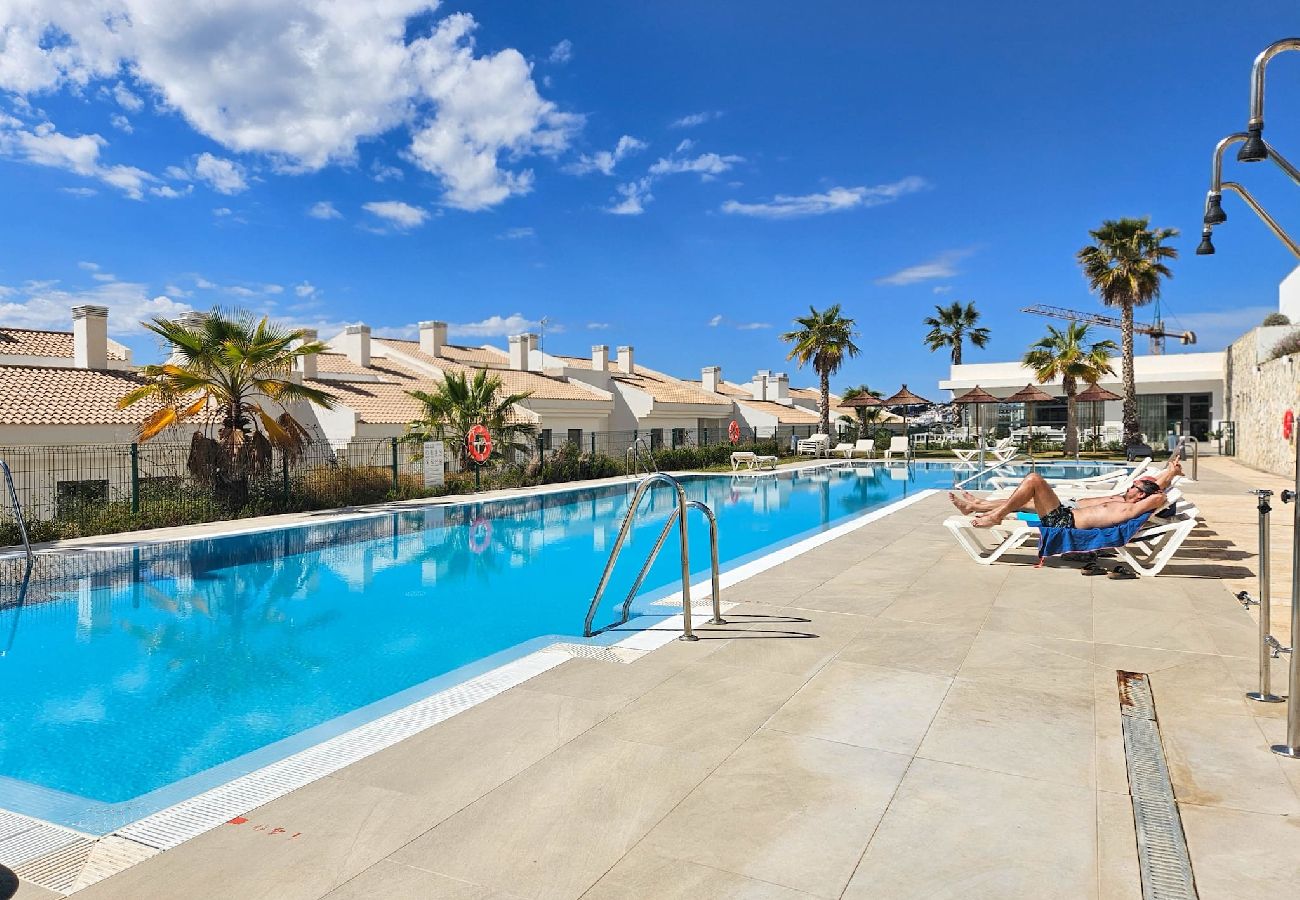 Apartment in Benalmádena - Stylish apartment @ Serenity, Benalmadena 